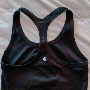 Brand new lululemon tank